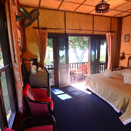 Viang Yonok Hotel, Restaurant, Sports Club Chiang Saen Pokoj fotografie