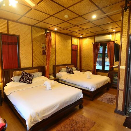 Viang Yonok Hotel, Restaurant, Sports Club Chiang Saen Pokoj fotografie