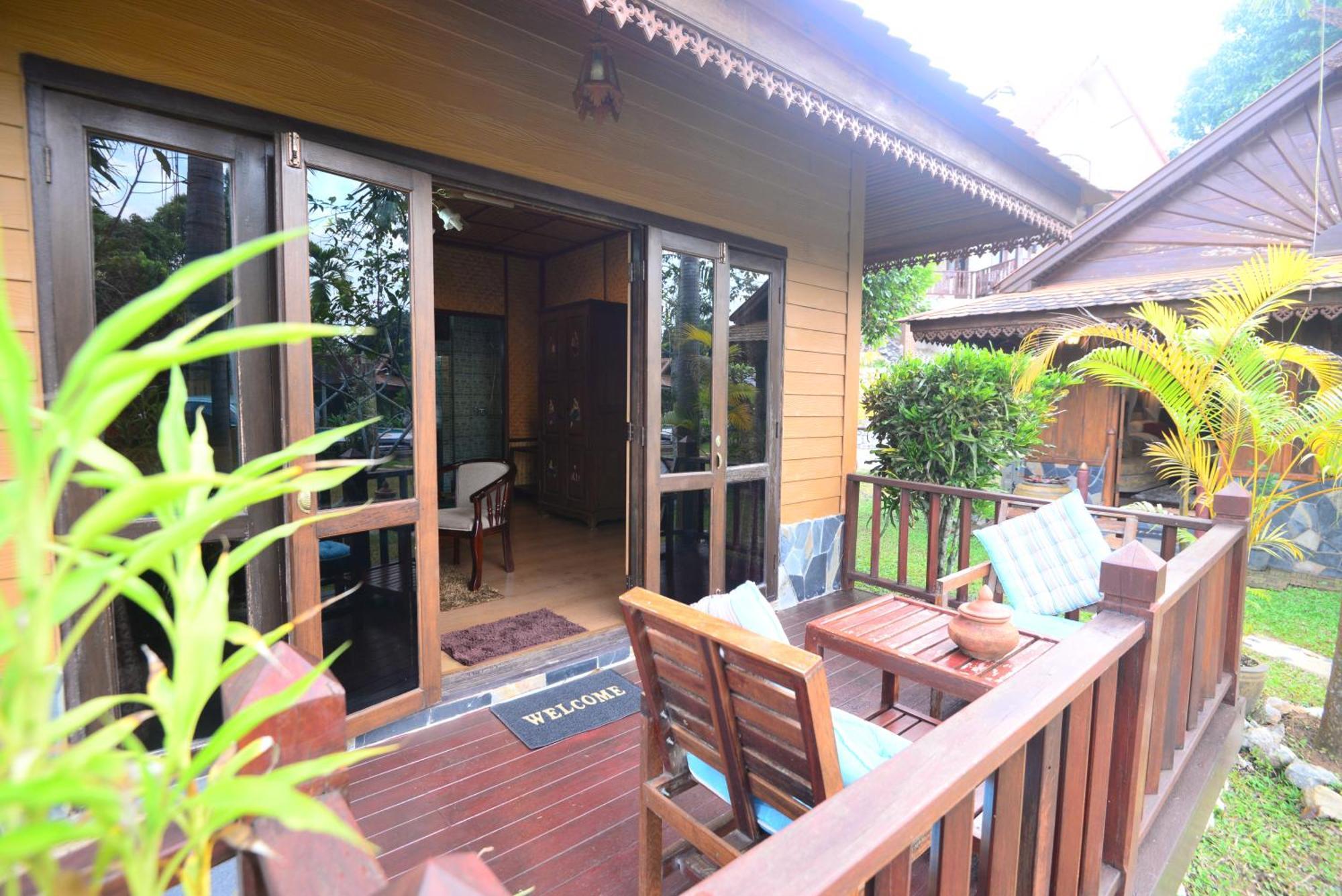 Viang Yonok Hotel, Restaurant, Sports Club Chiang Saen Pokoj fotografie