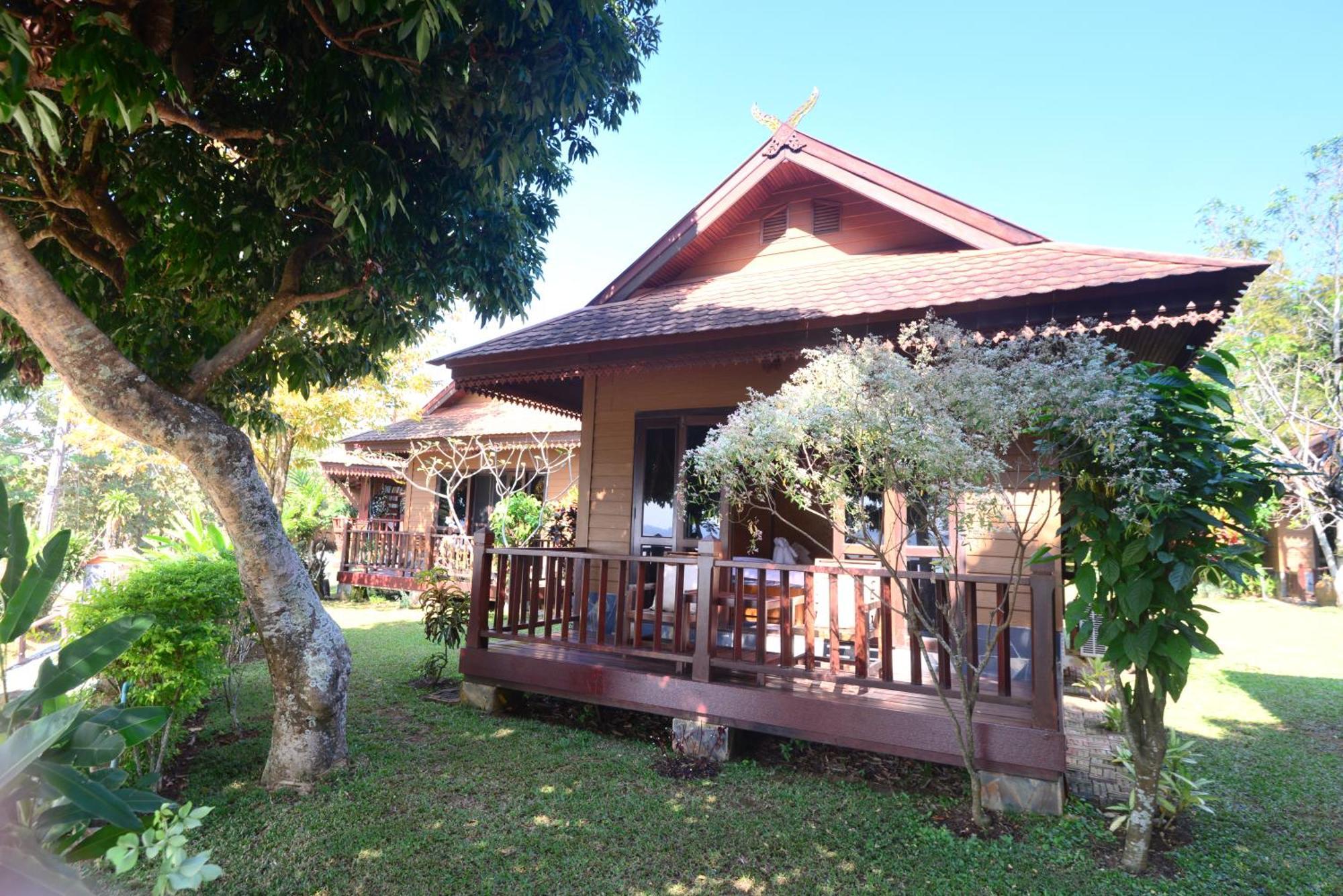 Viang Yonok Hotel, Restaurant, Sports Club Chiang Saen Pokoj fotografie